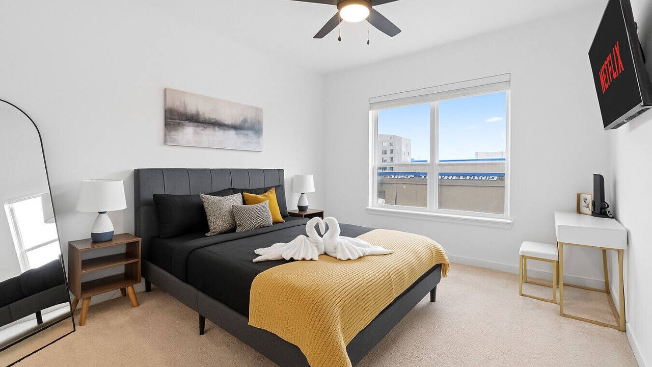 Photo of Bedroom in Five Points South