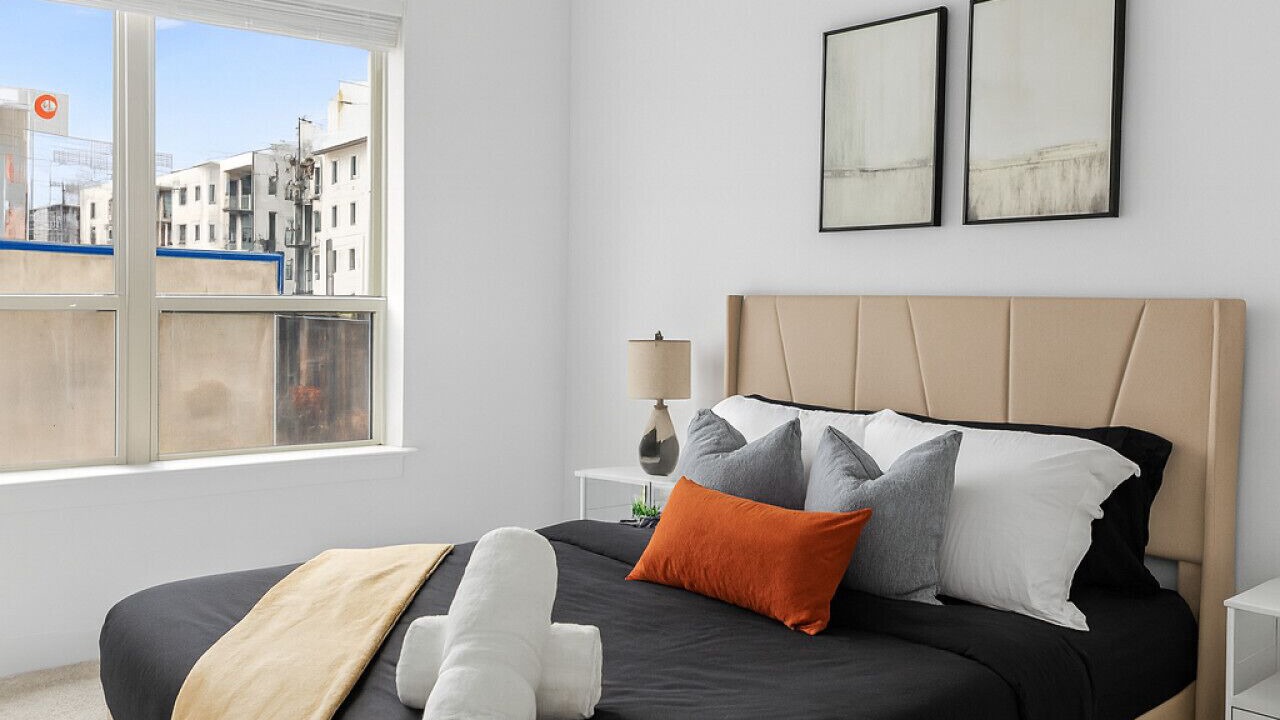 Photo of Bedroom in Five Points South