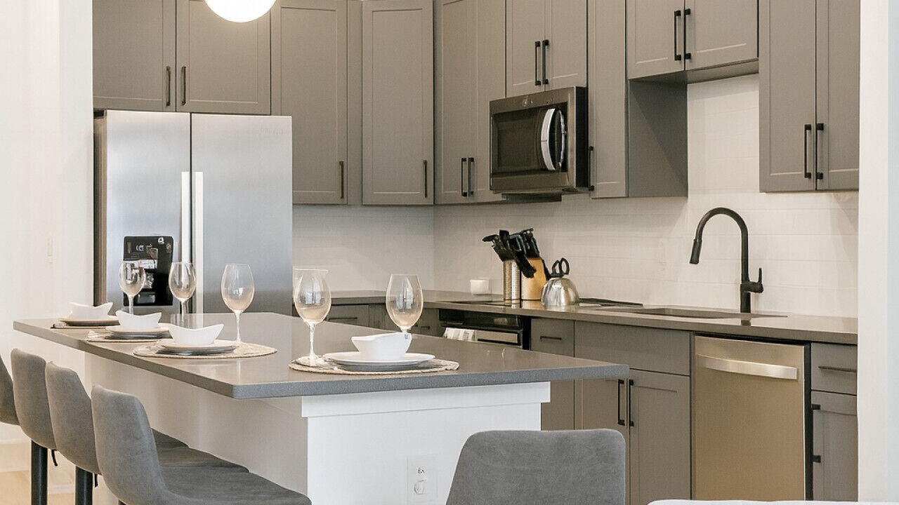 Photo of Kitchen in Five Points South