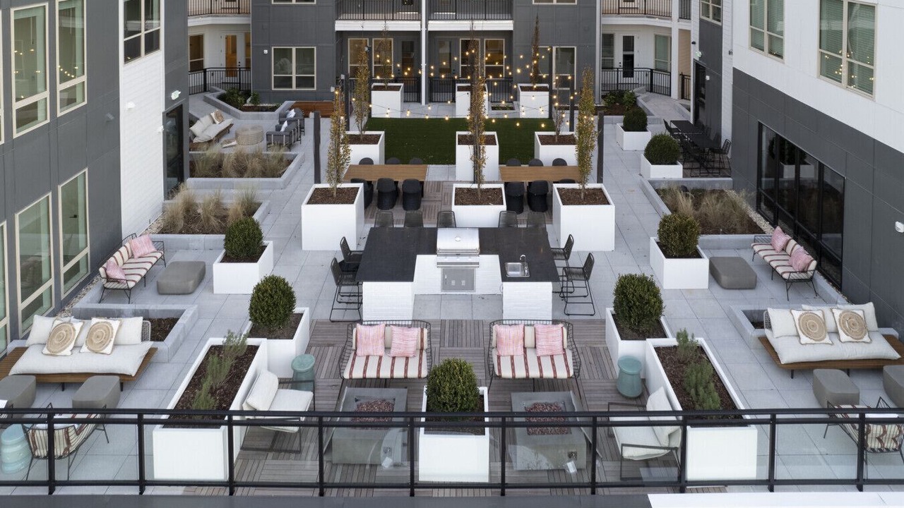 Photo of Patio Balcony in Five Points South