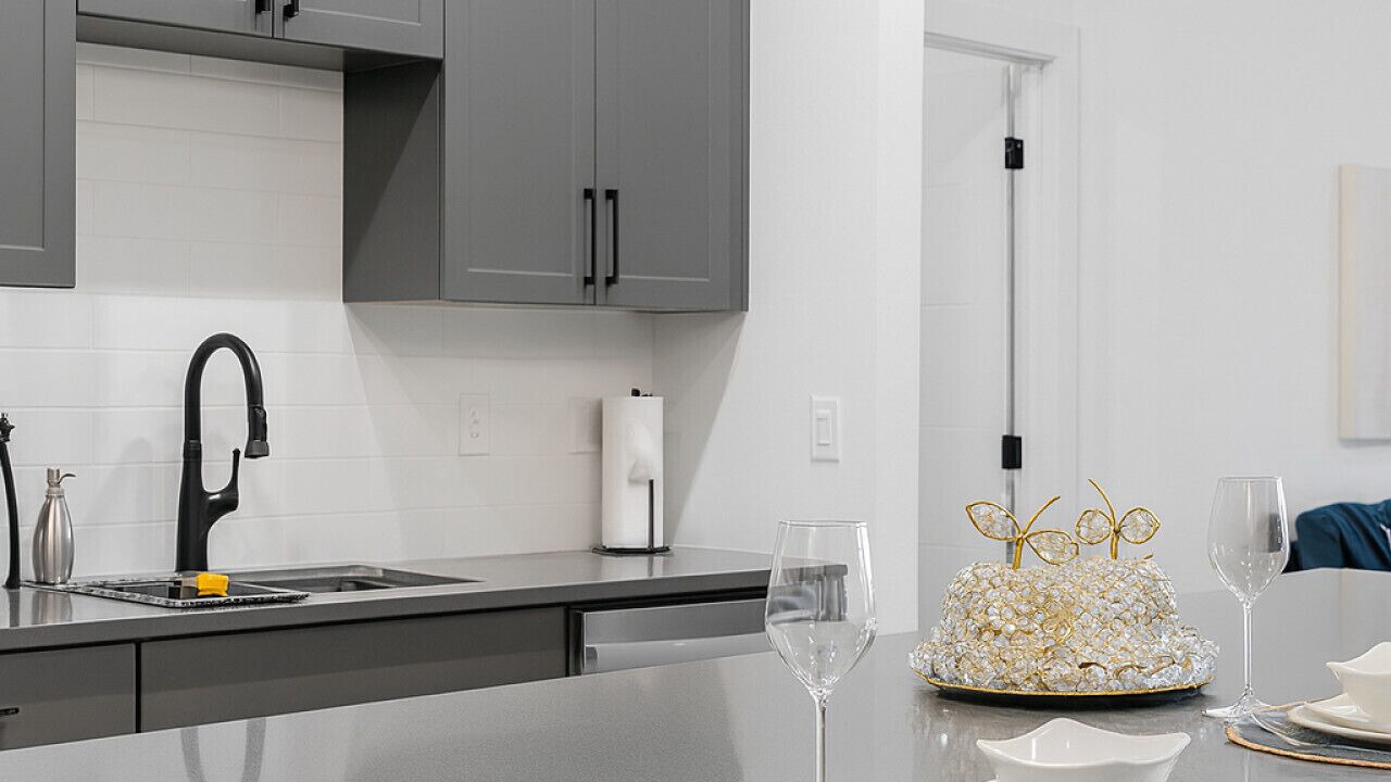 Photo of Kitchen in Five Points South