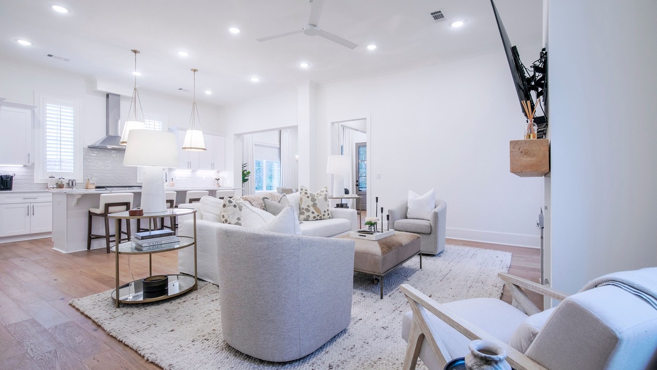 Photo of Livingroom in Oxford