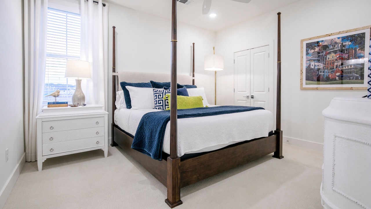 Photo of Bedroom in Oxford