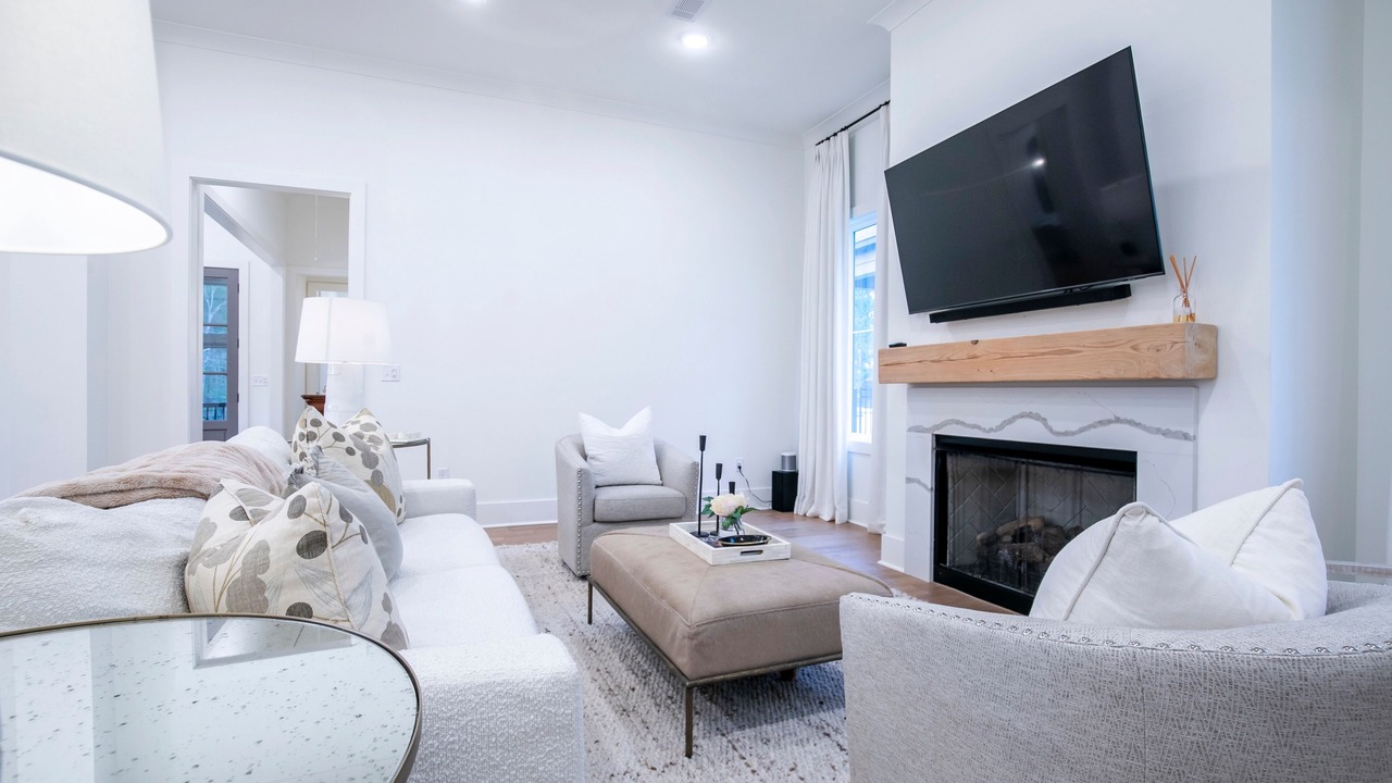 Photo of Livingroom in Oxford