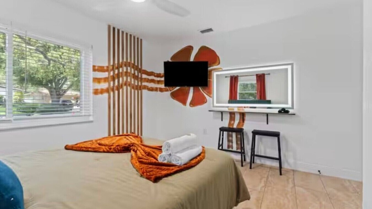 Photo of Bedroom in St. Petersburg