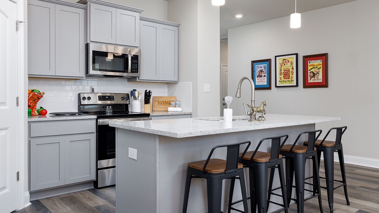 Photo of Kitchen in Independence