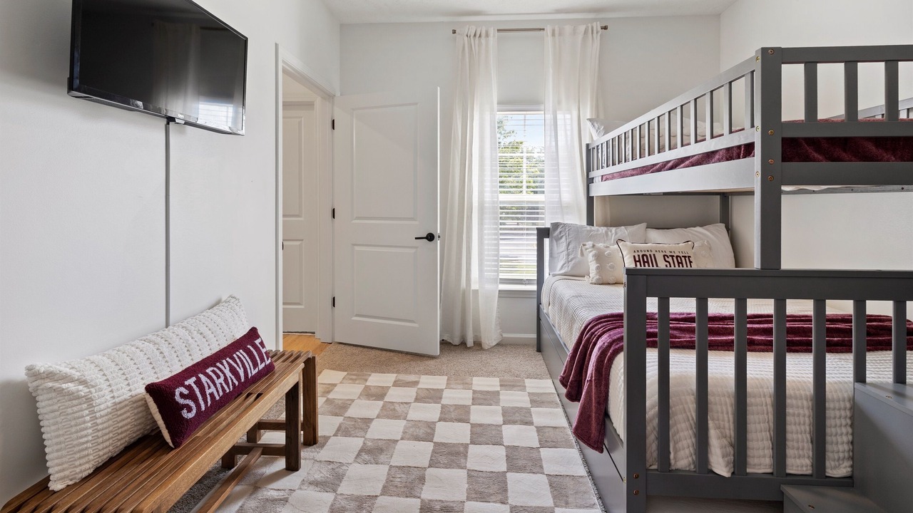 Photo of Bedroom in Starkville
