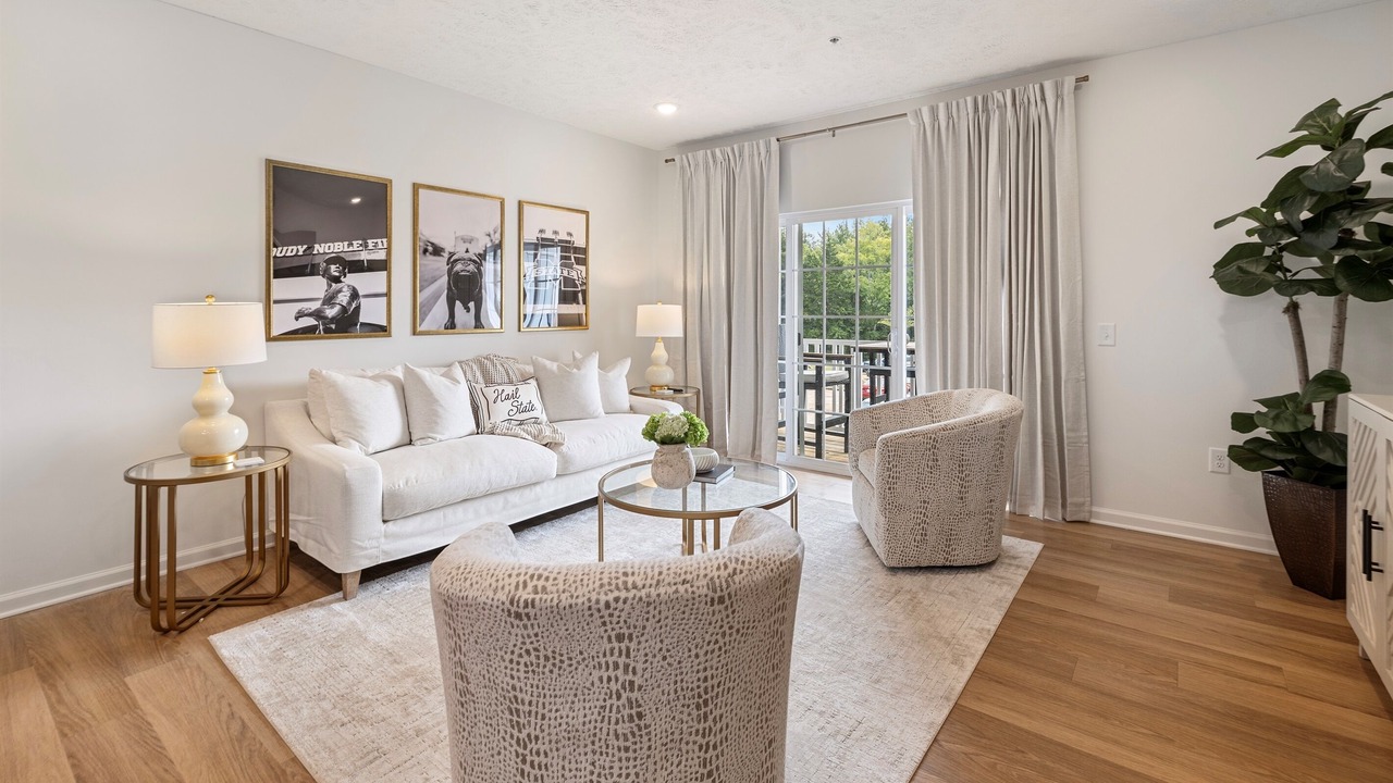 Photo of Livingroom in Starkville