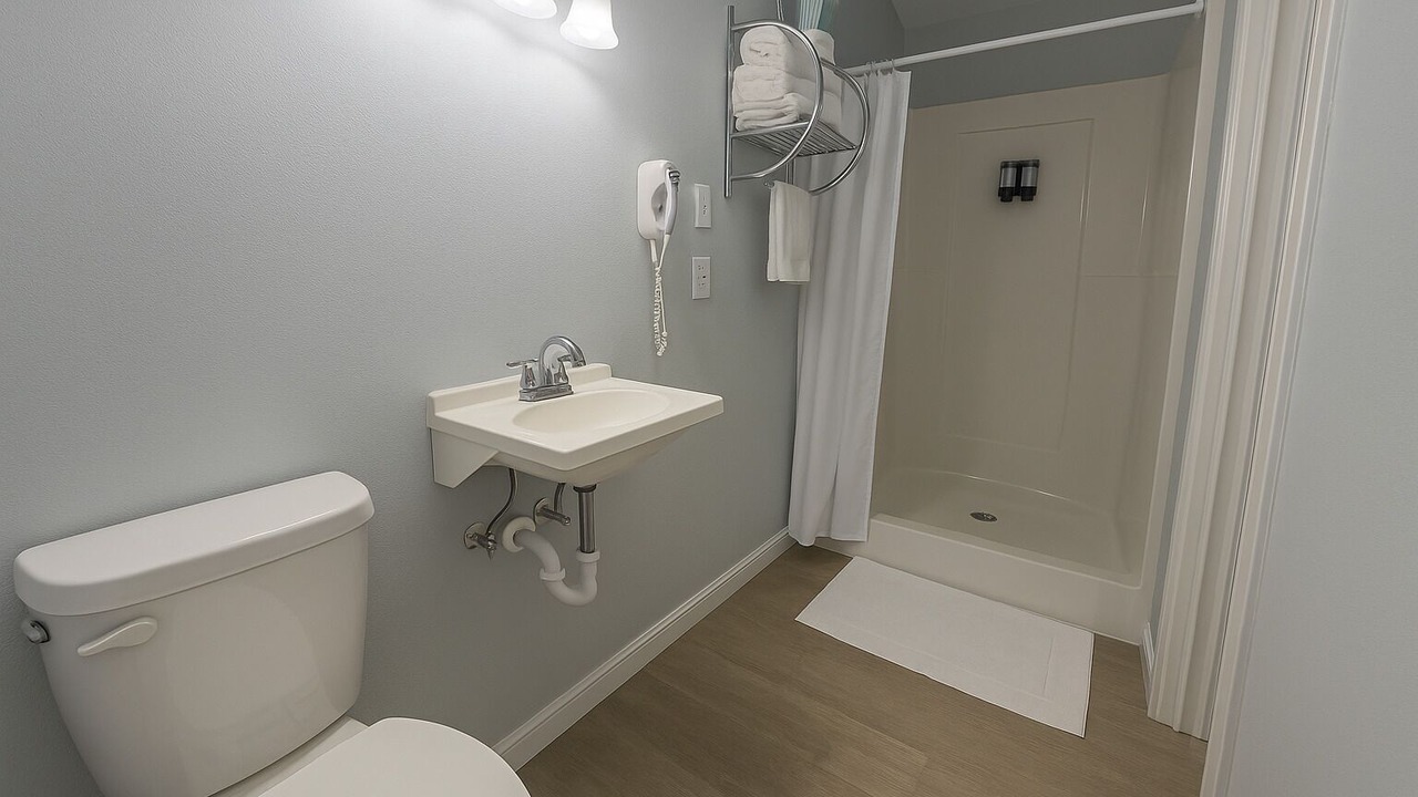 Photo of Bathroom in Golden Meadow