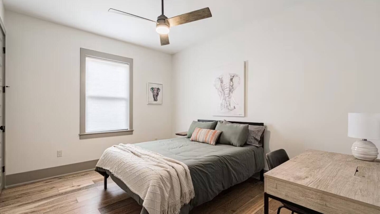 Photo of Bedroom in Mid-City