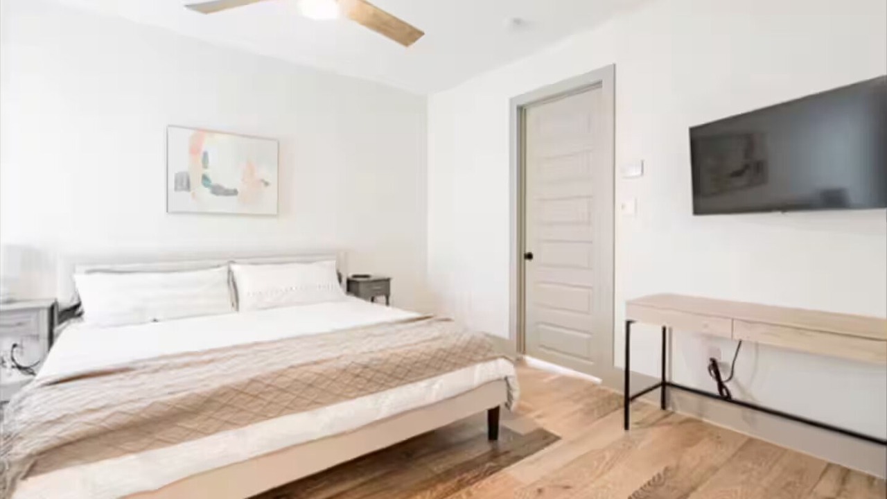Photo of Bedroom in Mid-City