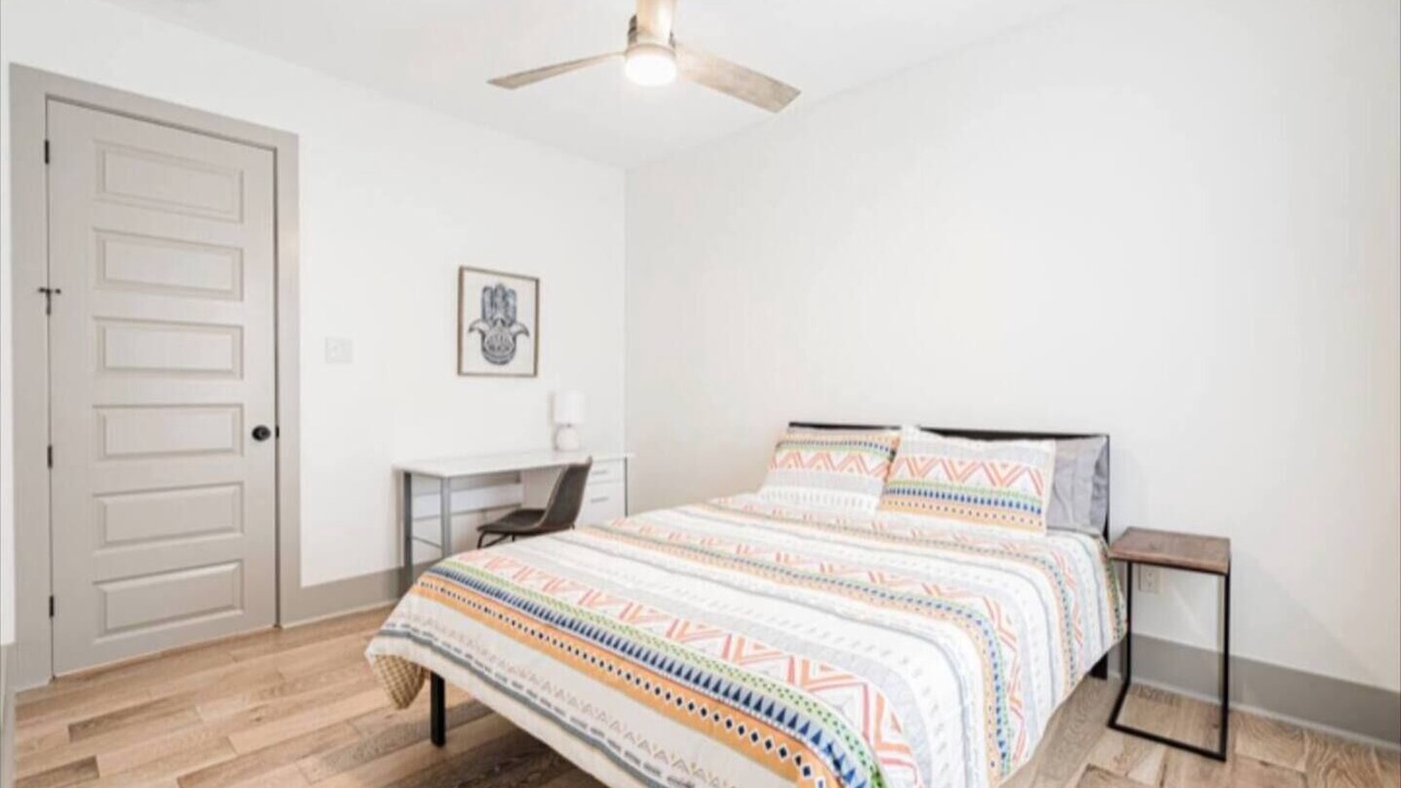 Photo of Bedroom in Mid-City