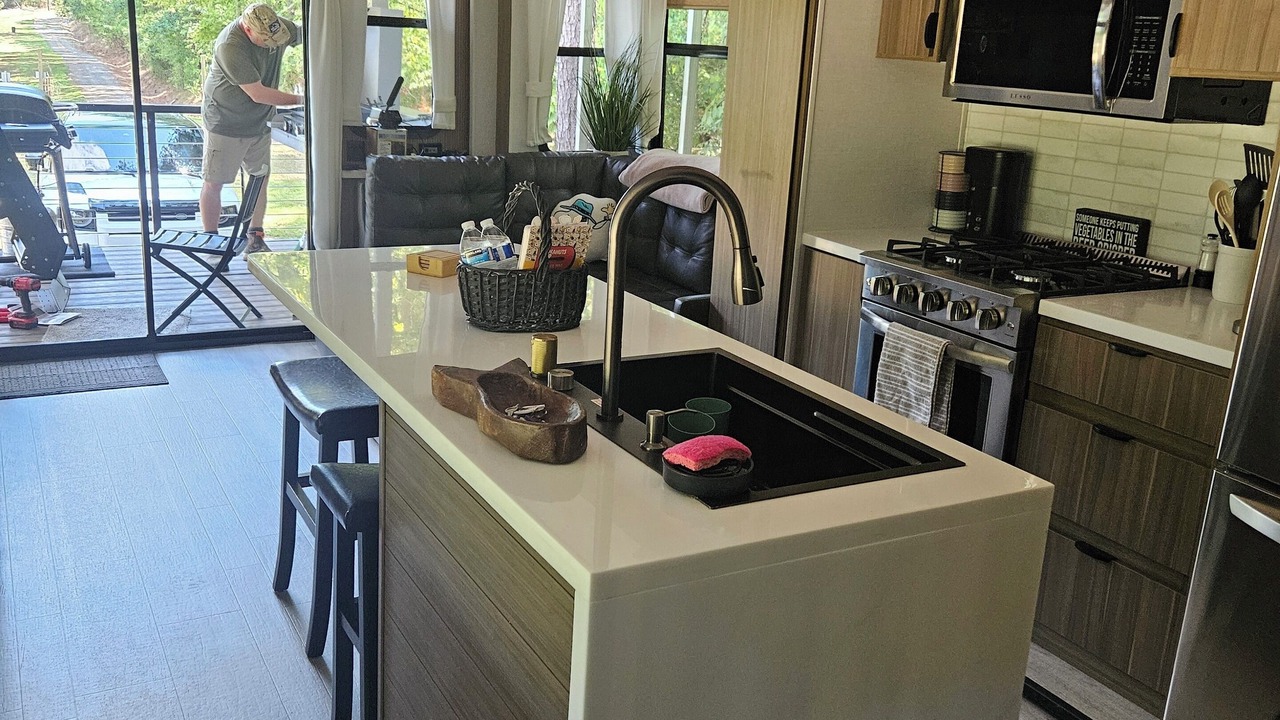 Photo of Kitchen in Farmerville