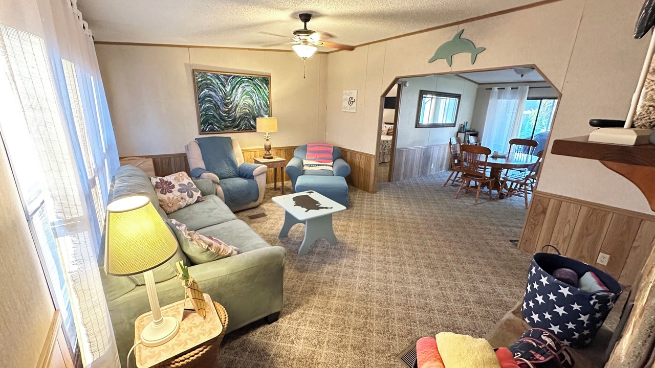 Photo of Livingroom in Mexico Beach