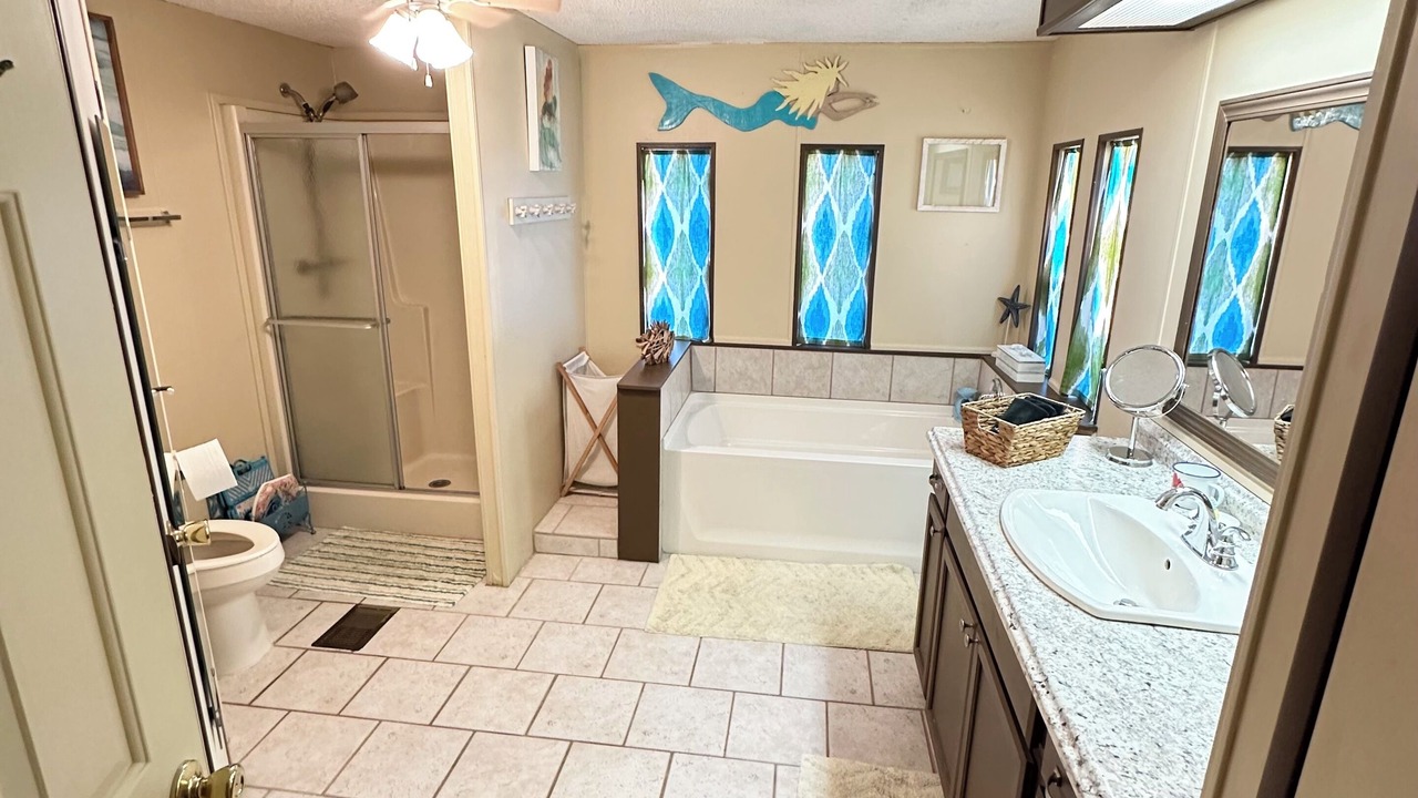 Photo of Bathroom in Mexico Beach
