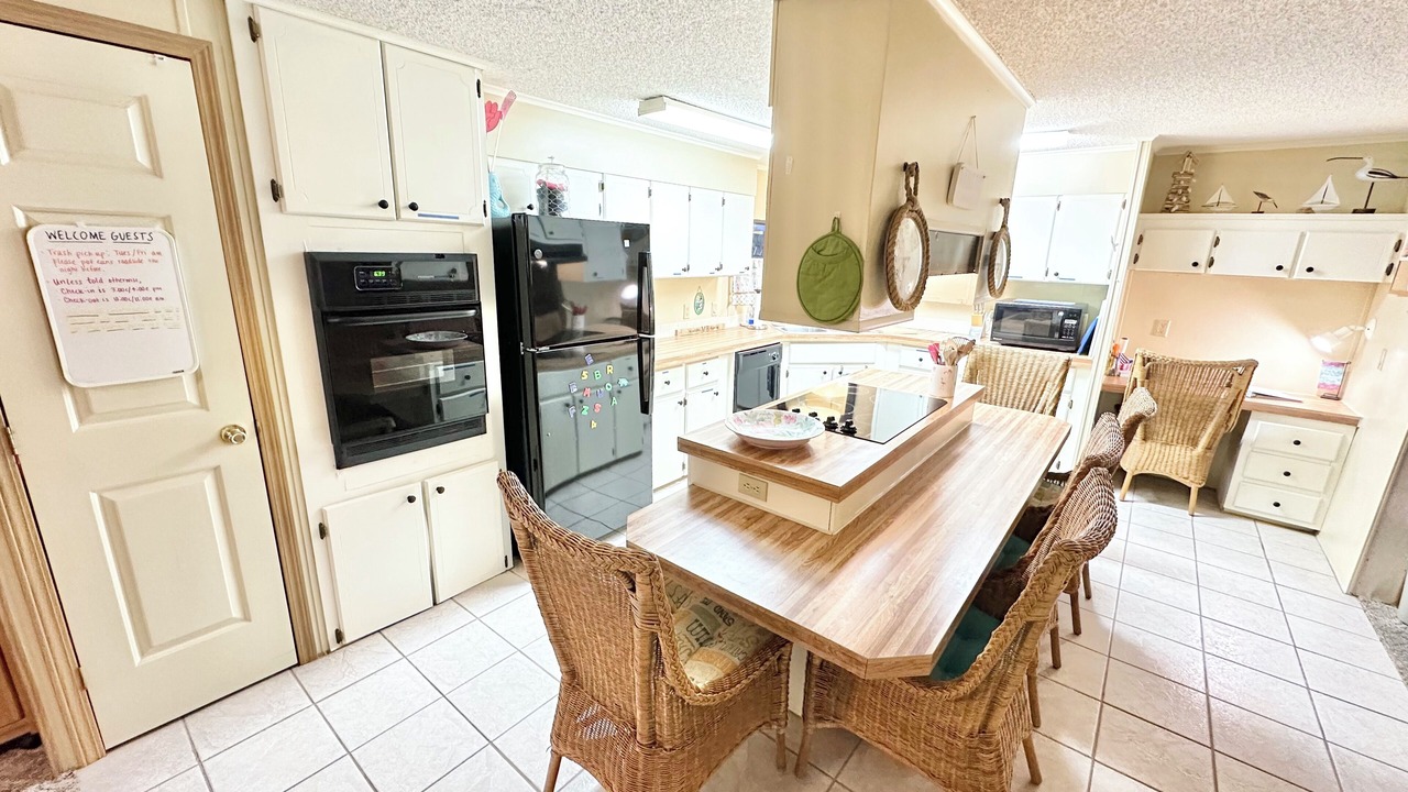 Photo of Kitchen in Mexico Beach