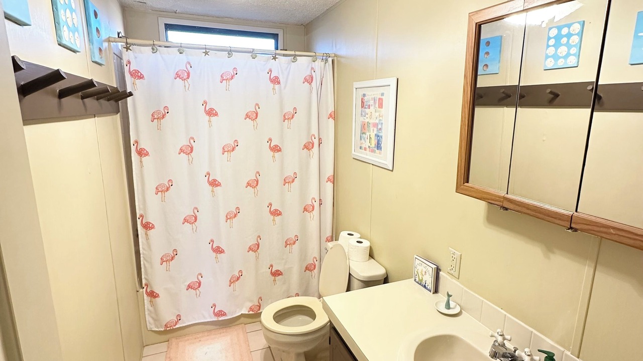 Photo of Bathroom in Mexico Beach