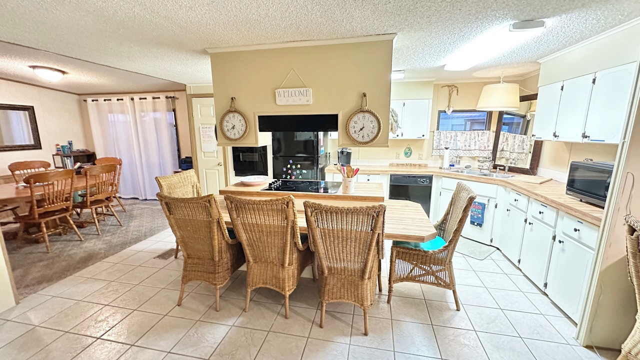Photo of Kitchen in Mexico Beach