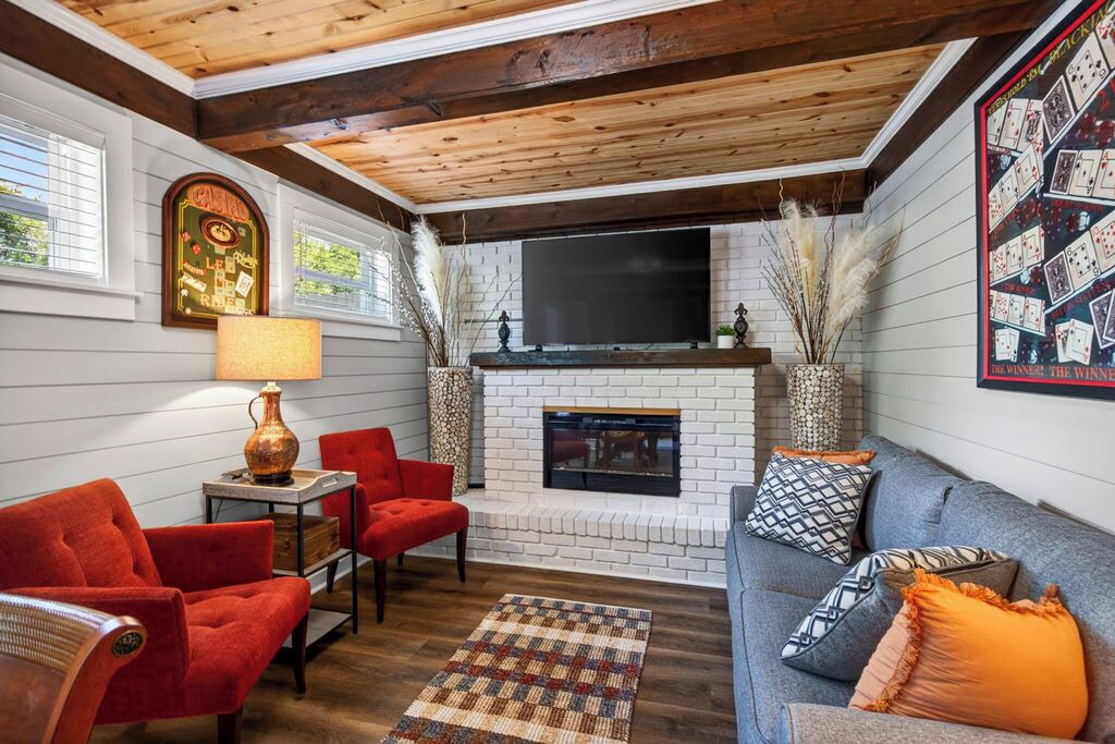 Photo of Livingroom in Long Beach