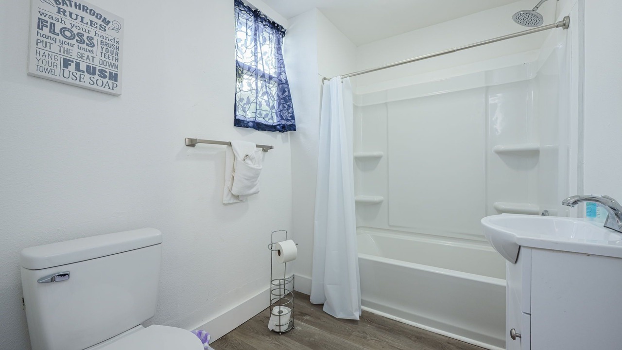 Photo of Bathroom in South Pensacola