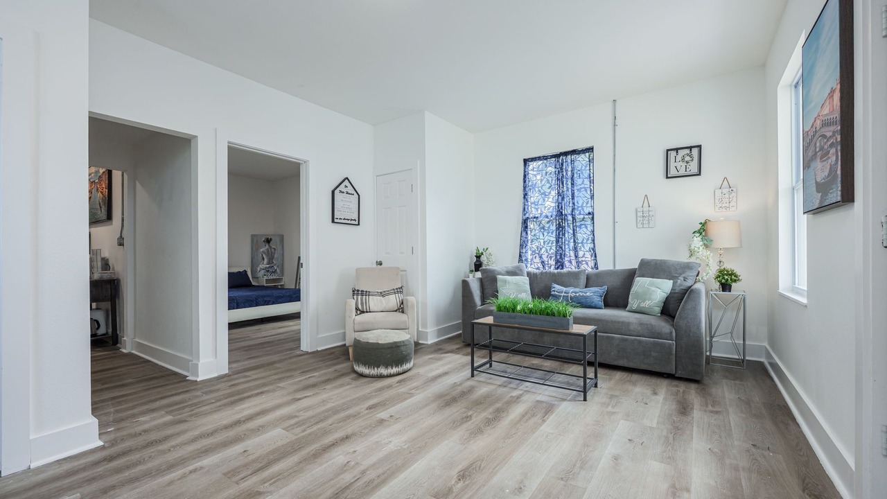 Photo of Livingroom in South Pensacola