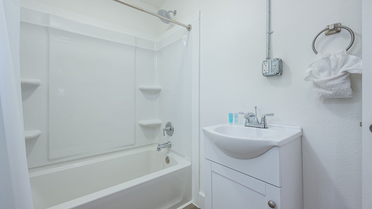 Photo of Bathroom in South Pensacola