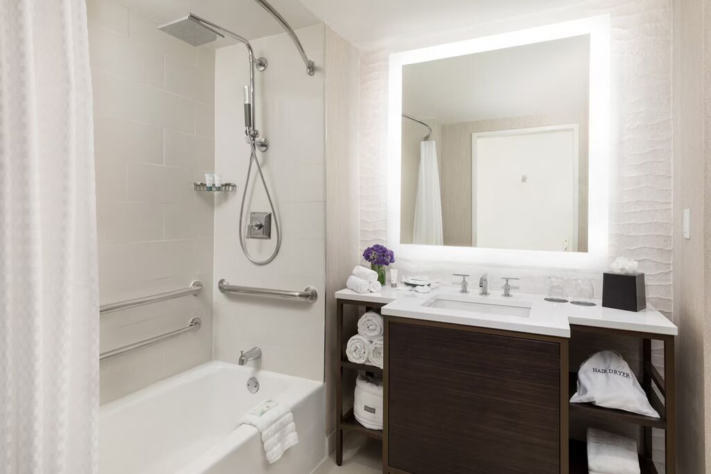 Photo of Bathroom in French Quarter
