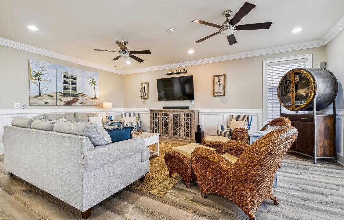 Photo of Livingroom in Plantation