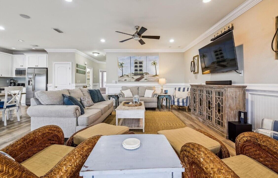Photo of Livingroom in Plantation
