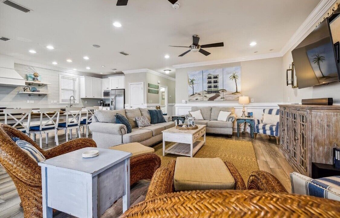 Photo of Livingroom in Plantation
