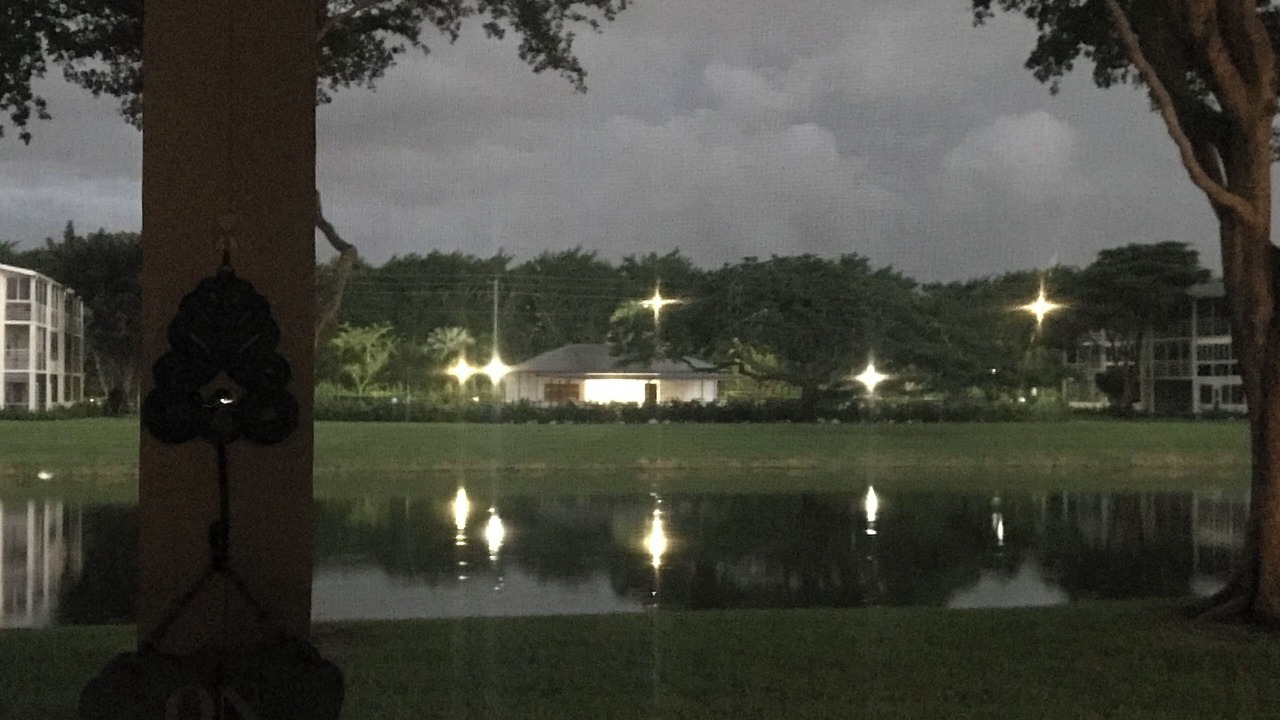 Photo of Outdoor in Hamptons at Boca Raton