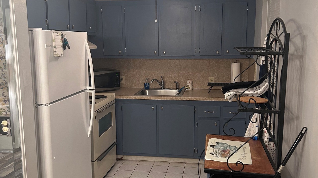 Photo of Kitchen in Hamptons at Boca Raton