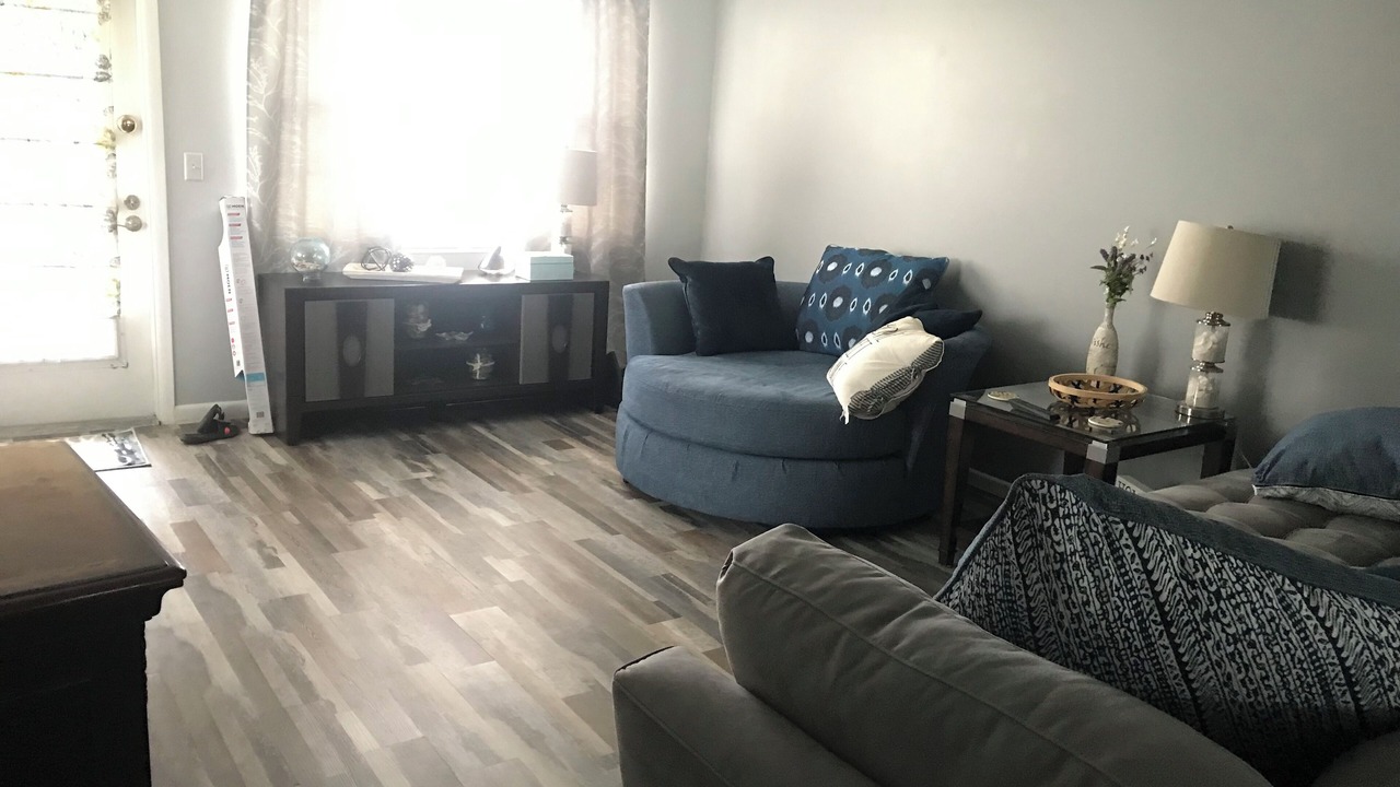 Photo of Livingroom in Hamptons at Boca Raton