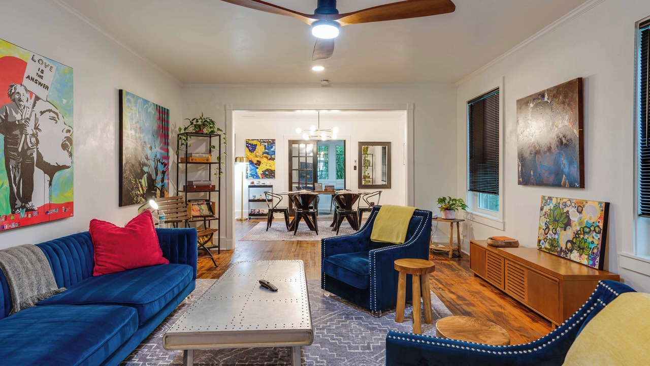 Photo of Livingroom in Tallahassee