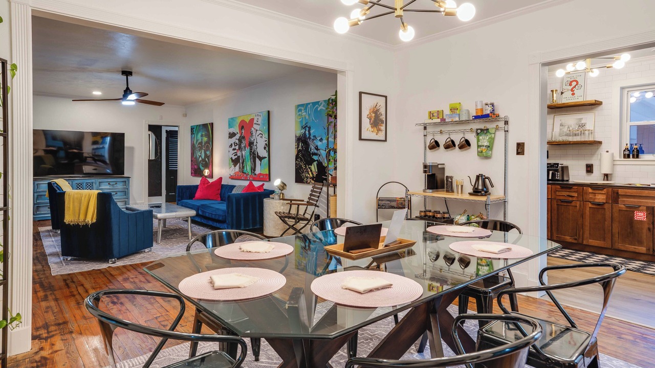 Photo of Livingroom in Tallahassee
