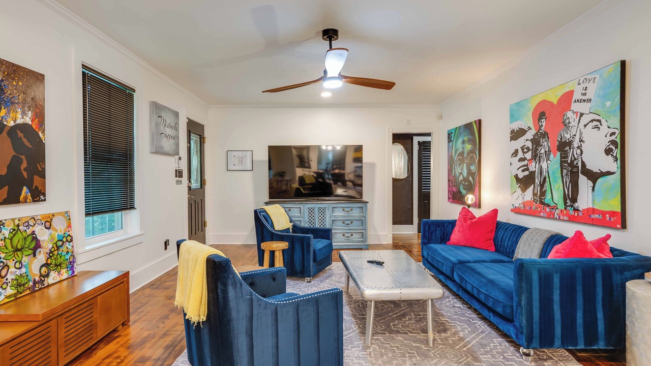 Photo of Livingroom in Tallahassee