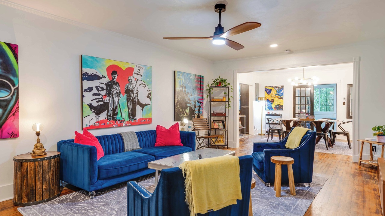 Photo of Livingroom in Tallahassee