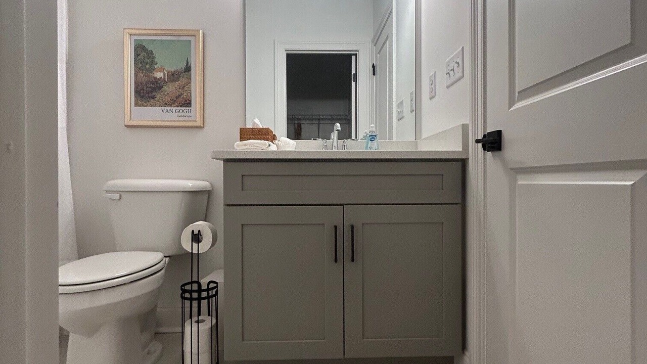 Photo of Bathroom in Oxford