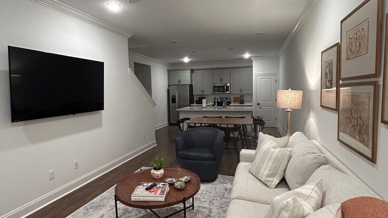 Photo of Livingroom in Oxford