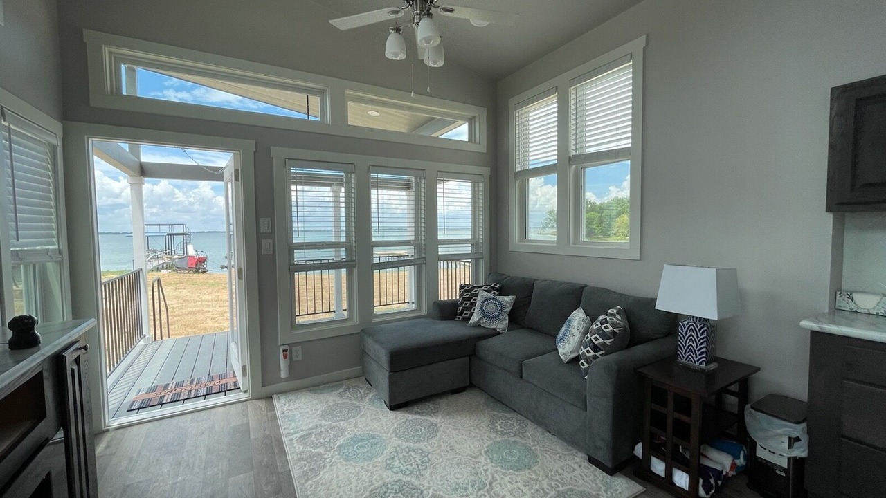 Photo of Livingroom in Kerens