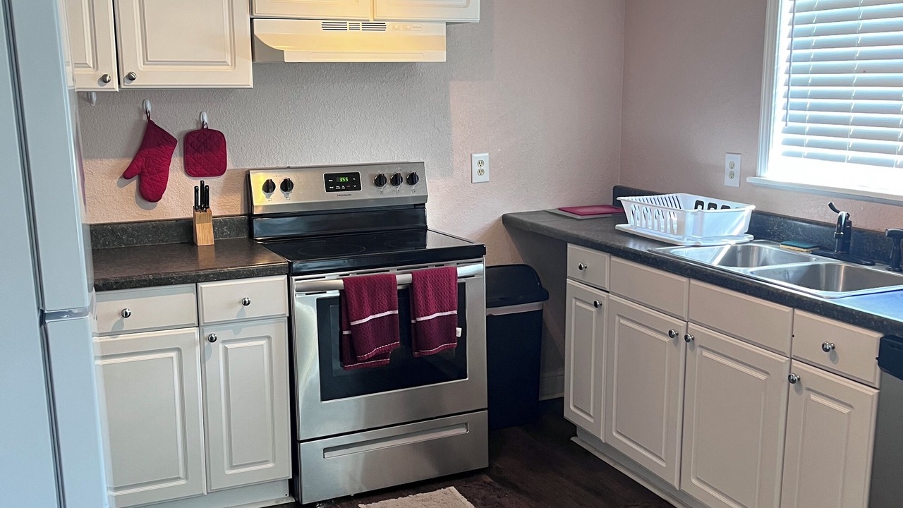 Photo of Kitchen in Shoreline Park