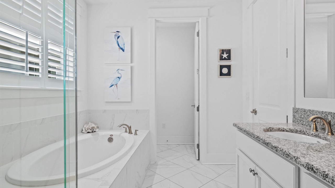 Photo of Bathroom in Santa Rosa Beach