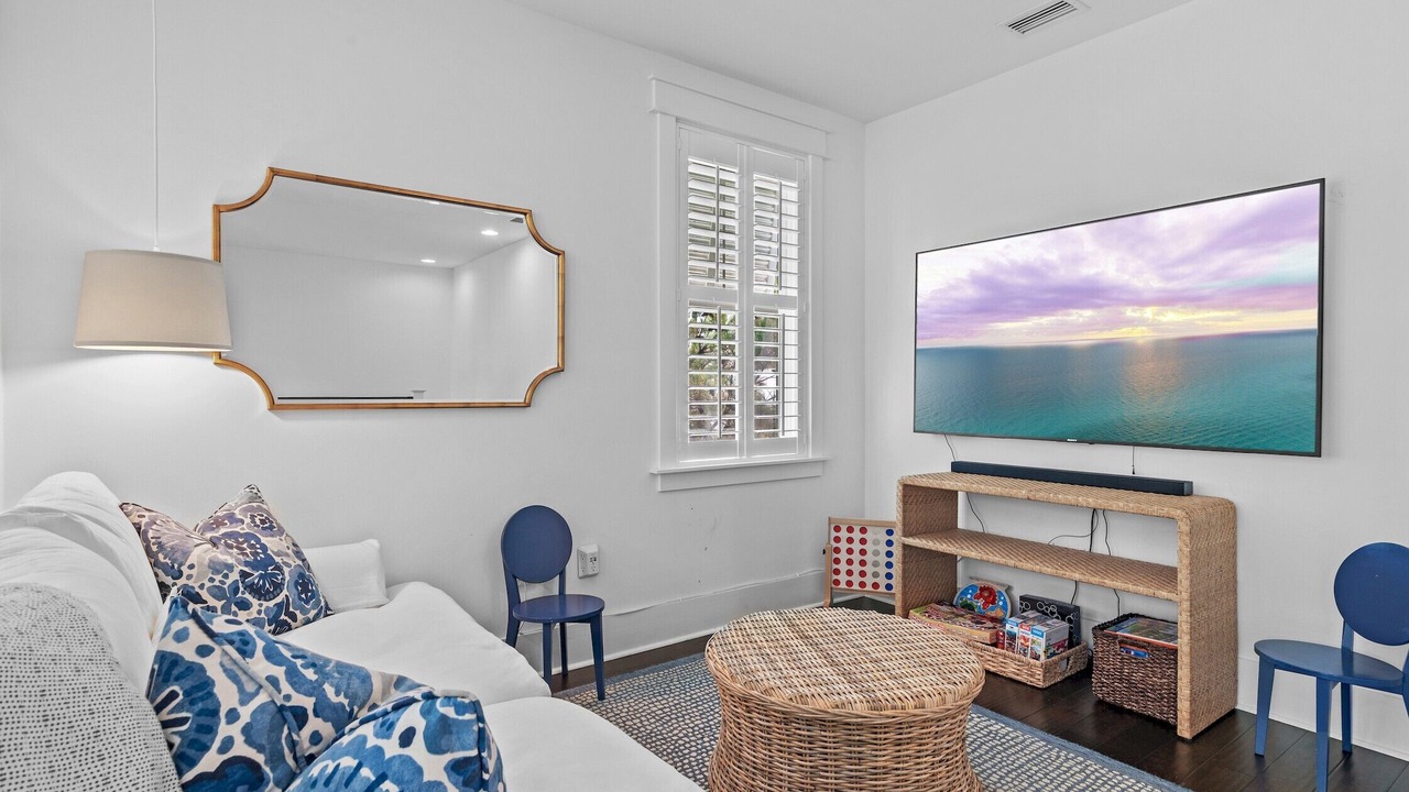 Photo of Livingroom in Santa Rosa Beach