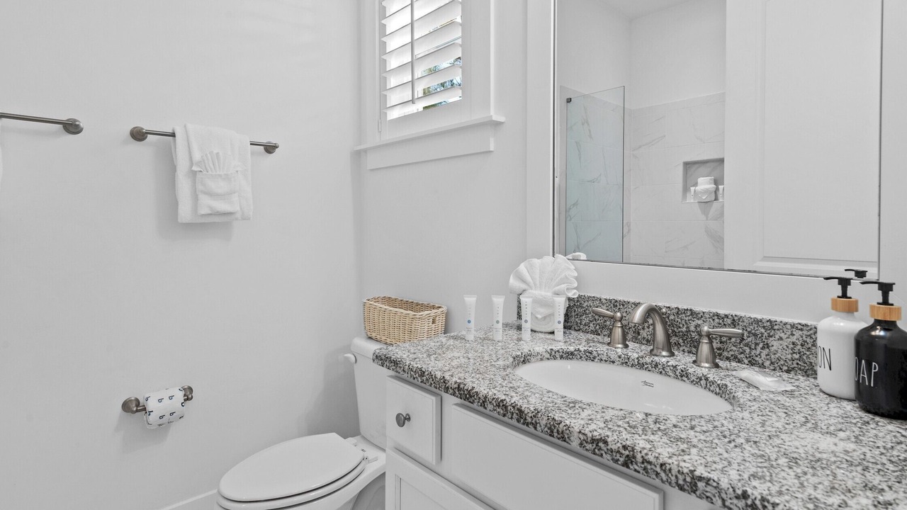 Photo of Bathroom in Santa Rosa Beach