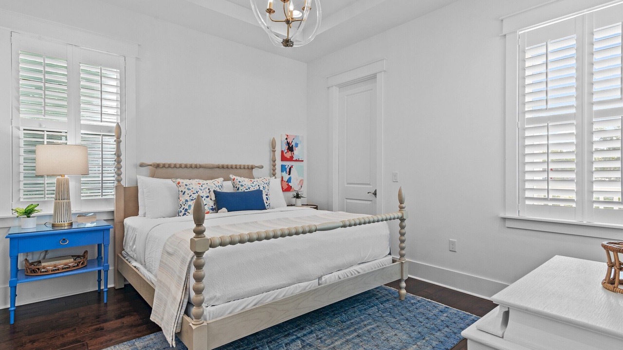 Photo of Bedroom in Santa Rosa Beach