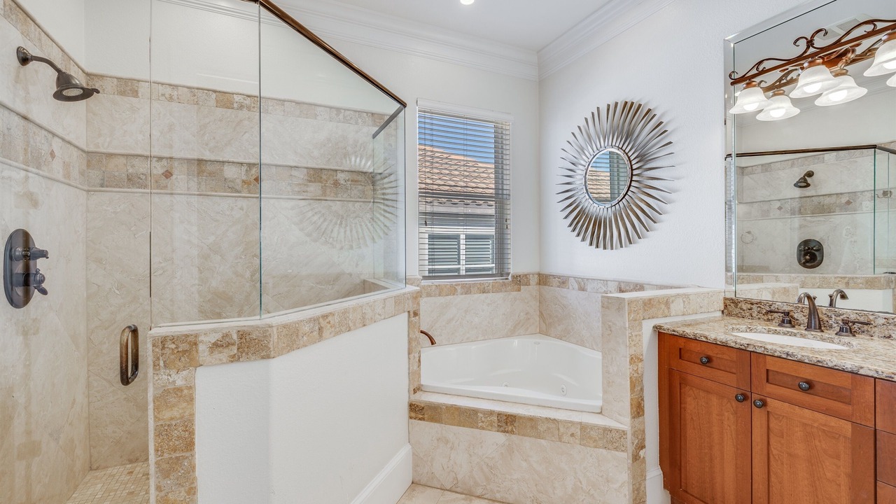 Photo of Bathroom in Frangista Beach