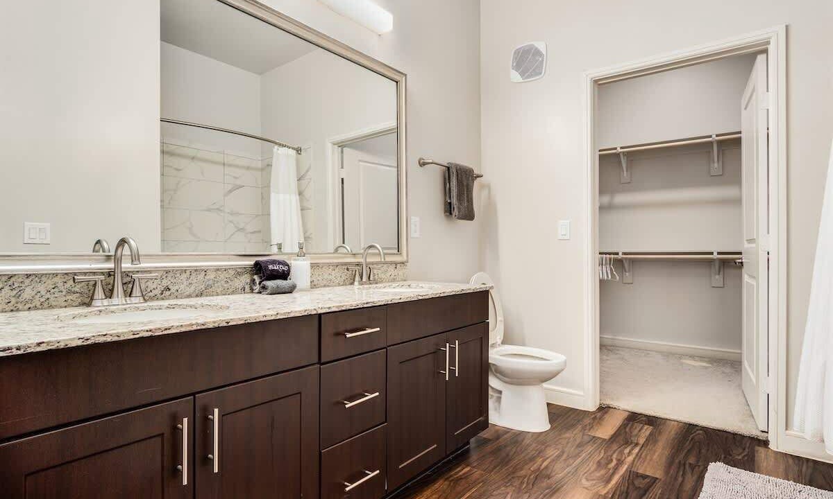 Photo of Bathroom in Richardson