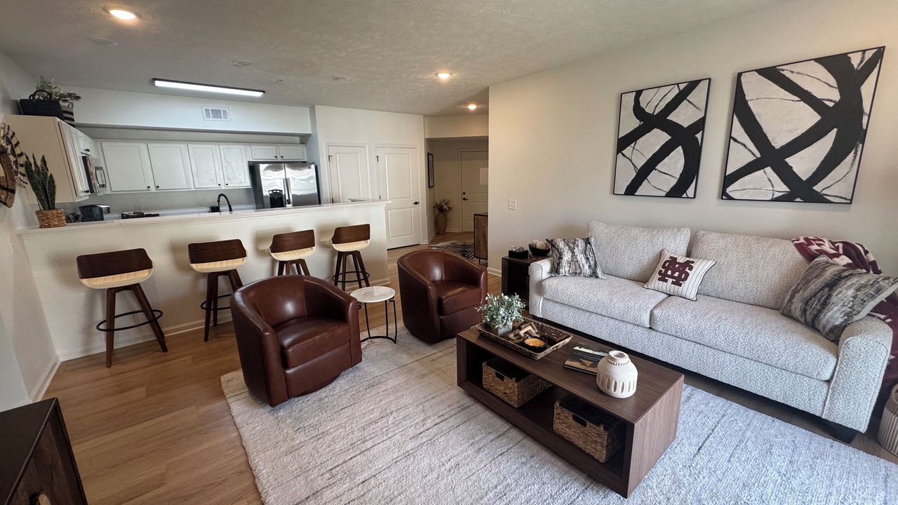 Photo of Livingroom in Starkville