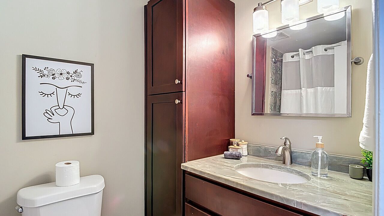 Photo of Bathroom in SoHo
