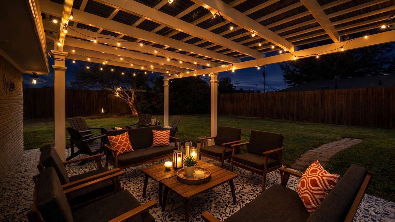 Photo of Patio Balcony in Northwest Dallas
